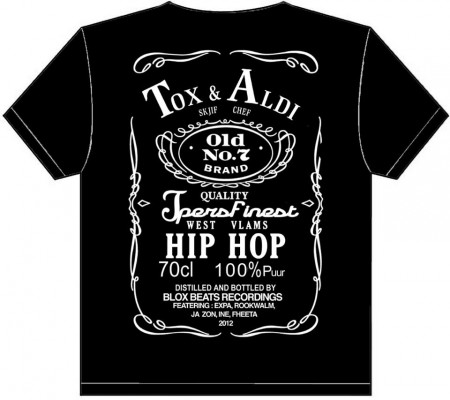 T-SHIRT TOX N ALDI - € 15
